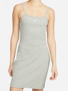 knee length dresses for ladies Gabrielle Slinky and Mesh Maxi Dress / Lemon | Meshki